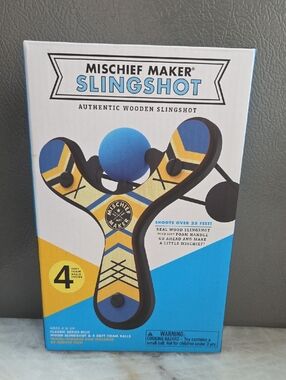 Mischief Maker Slingshot